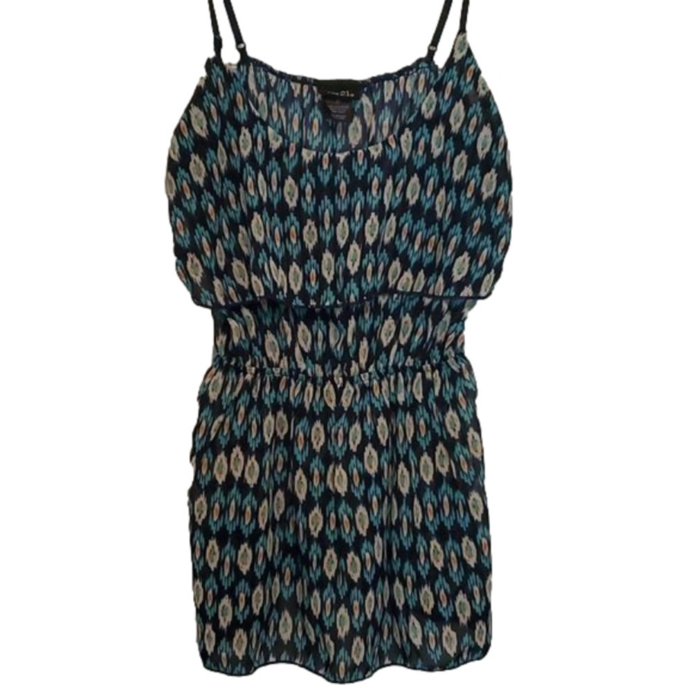 Rue21 Women's Sleeveless Top Size Medium